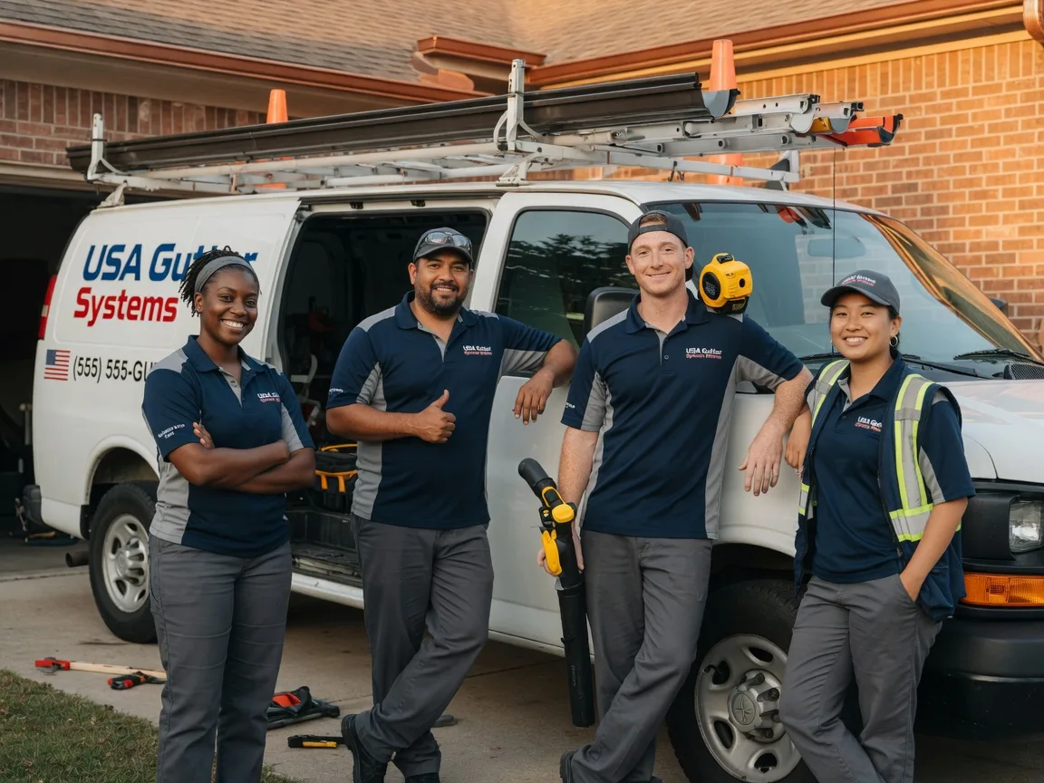 Gutter Installation company in Long Island, ME
